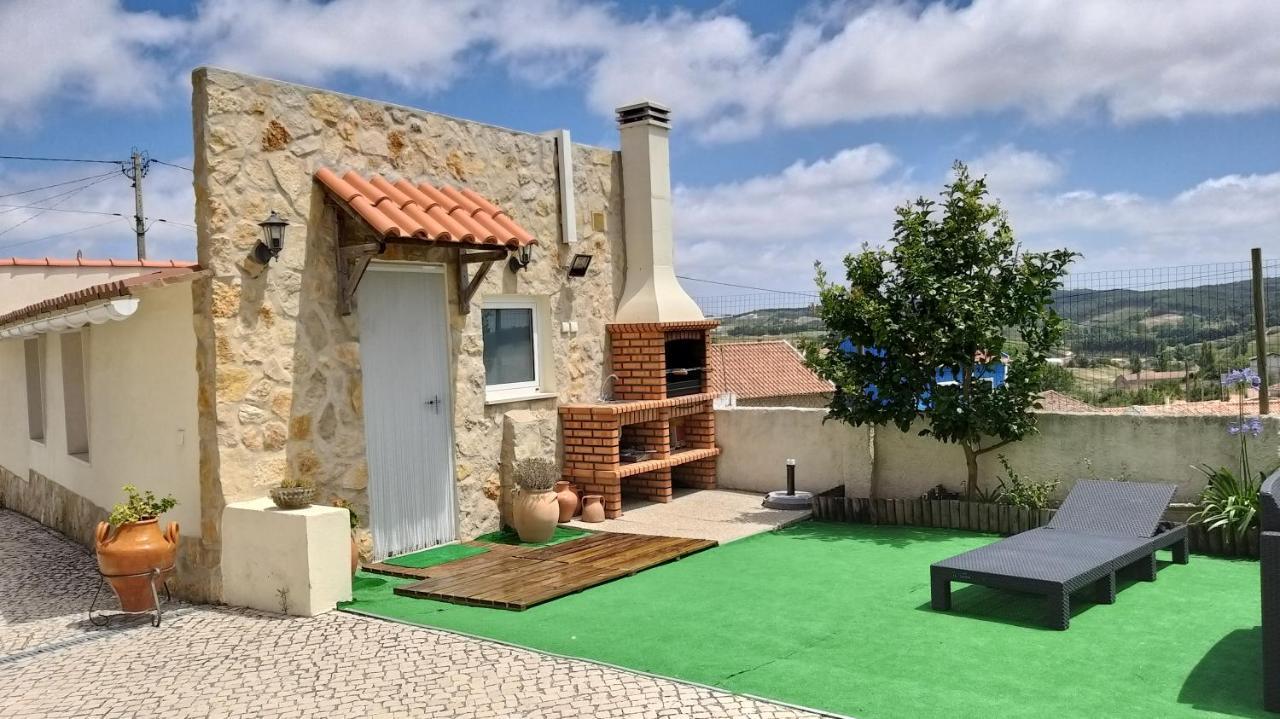 Lourinha Countryside Lägenhet Moita dos Ferreiros Exteriör bild